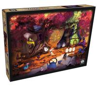 GIGAMIC Arcana Puzzle : Alice au Pays des Merveilles