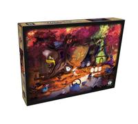 Gigamic Arcana puzzle : Alice au pays des merveilles