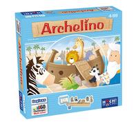 Gigamic Archelino - Jeu De Logique En Solitaire Dès 4 Ans