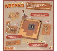 Gigamic Archéo 20 Min Jeu De Société