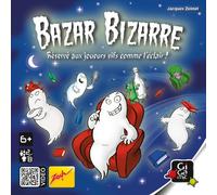 Jeu d'ambiance Gigamic Bazar Bizarre