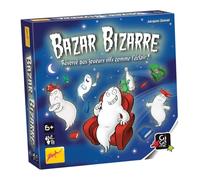 Gigamic – Jeu de rapidité – ZOBAZ – 2 à 8 joueurs – Bazar Bizarre, L