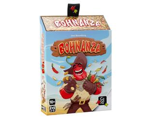 Gigamic Bohnanza Boîte métal