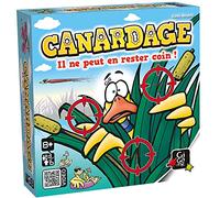 Gigamic – Jeu de cartes – Canardage – 8 à 99 ans – Petit