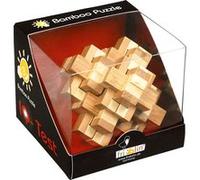 Gigamic CasseTête Bambou Ananas Multicolore G