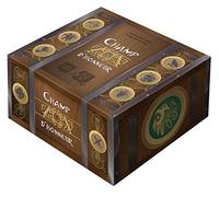 Gigamic- Champ d'honneur,A partir de 14 ans, JCHA, Marron et Vert