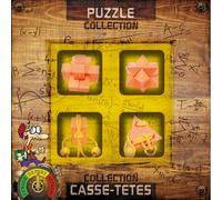 Gigamic Collection Casse-Têtes Bois Expert