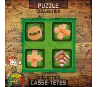 Gigamic Collection Casse-Têtes Bois Junior