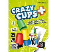 Gigamic Crazy Cups Plus