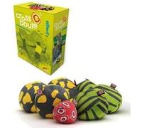 Zoch "Set Crossboule Jungle, Jeu d''adresse"