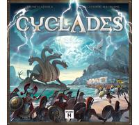 Gigamic Cyclades 90 Min Jeu De Société