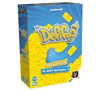 Gigamic - DEFIFOO - Le Jeu aux 150 défis loufoques !