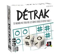 Gigamic DETRAK