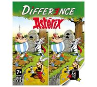 Difference Astérix