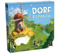 Gigamic - DORFROMANTIK, Le Jeu de Société - Issu du Jeu vidéo - Jeu coopératif - De 1 à 6 Joueurs - A partir de 8 Ans.