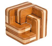 Gigamic - FDBES - Casse-Tête - Fridolin Bambou Escalier