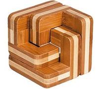 Gigamic - FDBES - Casse-Tête - Fridolin Bambou Escalier G