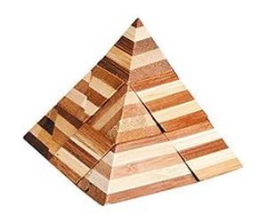 Gigamic - FDBPY - Casse-Tête - Fridolin Bambou Pyramide G
