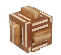 Gigamic - FDBQA - Casse-Tête - Fridolin Bambou Quadrature