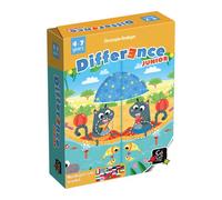 Gigamic - GMJD - Jeu de Carte - Difference Junior