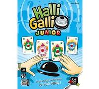 Halli Galli Junior Bleu TU
