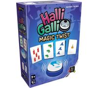 Gigamic - Halli Galli Magic Twist - Nouveauté, Blue, Red