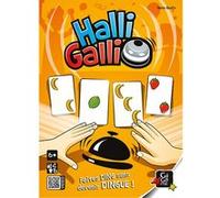 Gigamic Halli Galli Vert G