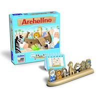 Gigamic Jeu de logique Archelino – en solitaire dès 4 ans