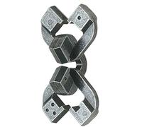Gigamic - Casse-tête Huzzle Cast Chain - Niveau 6 - CPCHA