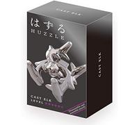 Gigamic - Huzzle Cast Elk Diff.5 Casse Tête, CPELK