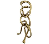 Gigamic - Huzzle Cast Enigma Diff.6 Casse Tête, CPENI