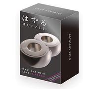 Gigamic Casse-tête Huzzle Cast Infinity Difficulté 6 CPINF