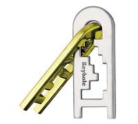 Gigamic - Huzzle Cast Keyhole Diff.4 Casse Tête, CPKEH