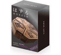 GIGAMIC- Huzzle Cast News Diff.6 Casse Tête, CPNEW 2948
