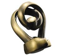 Gigamic - Huzzle Cast Radix Diff.5 Casse Tête, CPRAD, Or