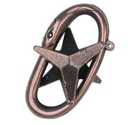 Gigamic - Huzzle Cast Star Diff.3 Casse Tête, CPSTA