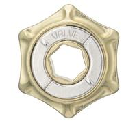 GIGAMIC - Huzzle cast Valve - Diff.4