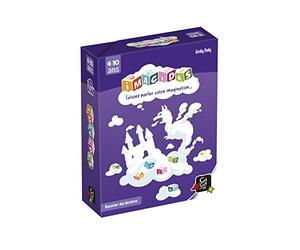 GIGAMIC IMAGIDES (Nouveau Format), L, Noir, Blanc