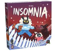 Gigamic Insomnia