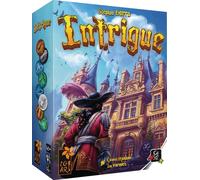 Gigamic Intrigue