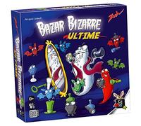 GIGAMIC- Jeu d'Ambiance-Bazar Bizarre Ultime, ZOBBU 8 ans to 99 ans