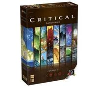Gigamic - Jeu de Rôle - Critical SANCTUAIRE - Saison 1