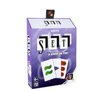 Set - La preuve par trois