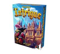 Gigamic - JINT - Jeu d'ambiance - Intrigue