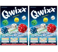 GIGAMIC, JNQR (Lot de 2)