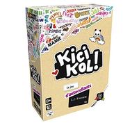 Gigamic – Jeu de plateau Kicikol JKIC Multicolore