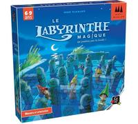 Gigamic - Labyrinthe magique - Jeux de société