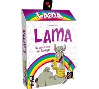 Gigamic- Lama, AMLAMA, A partir de 8 ans