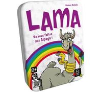 Gigamic - Lama - Jeux de société