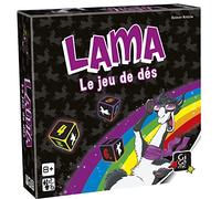 GIGAMIC Lama - Le Jeu DE des, 8 Ans et Plus